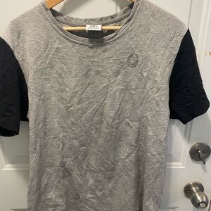 Billionaire Boys Club Grey T shirt